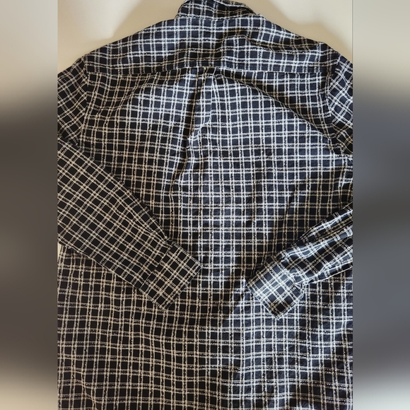 Patrick James Long Sleeve Button Down Size Large - Picture 3 of 11